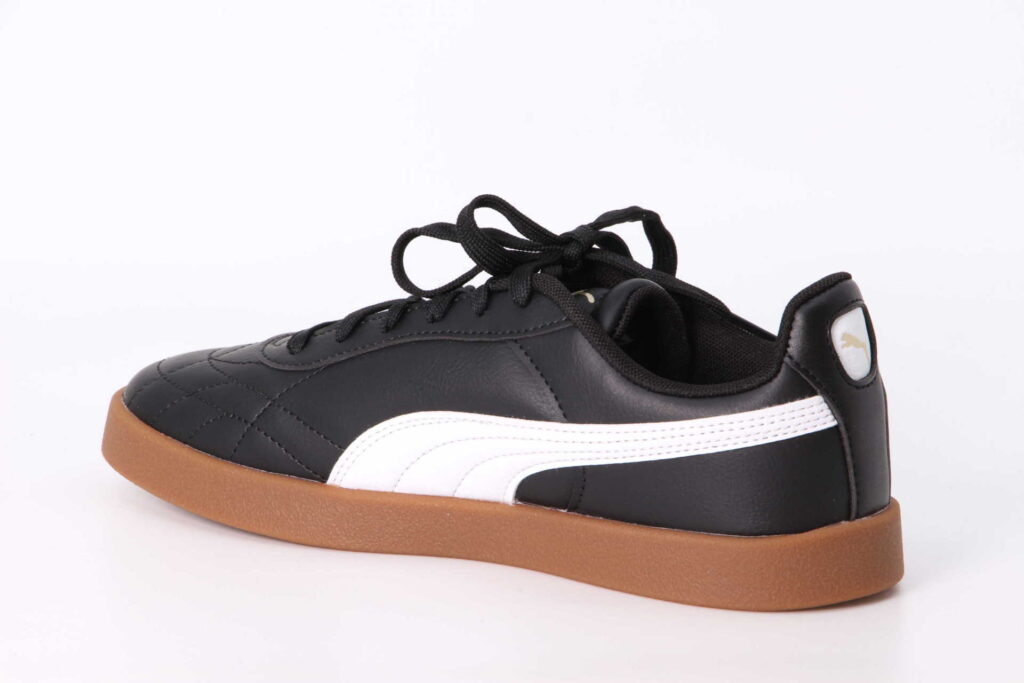 Club ll Indoor black / white Rückseite