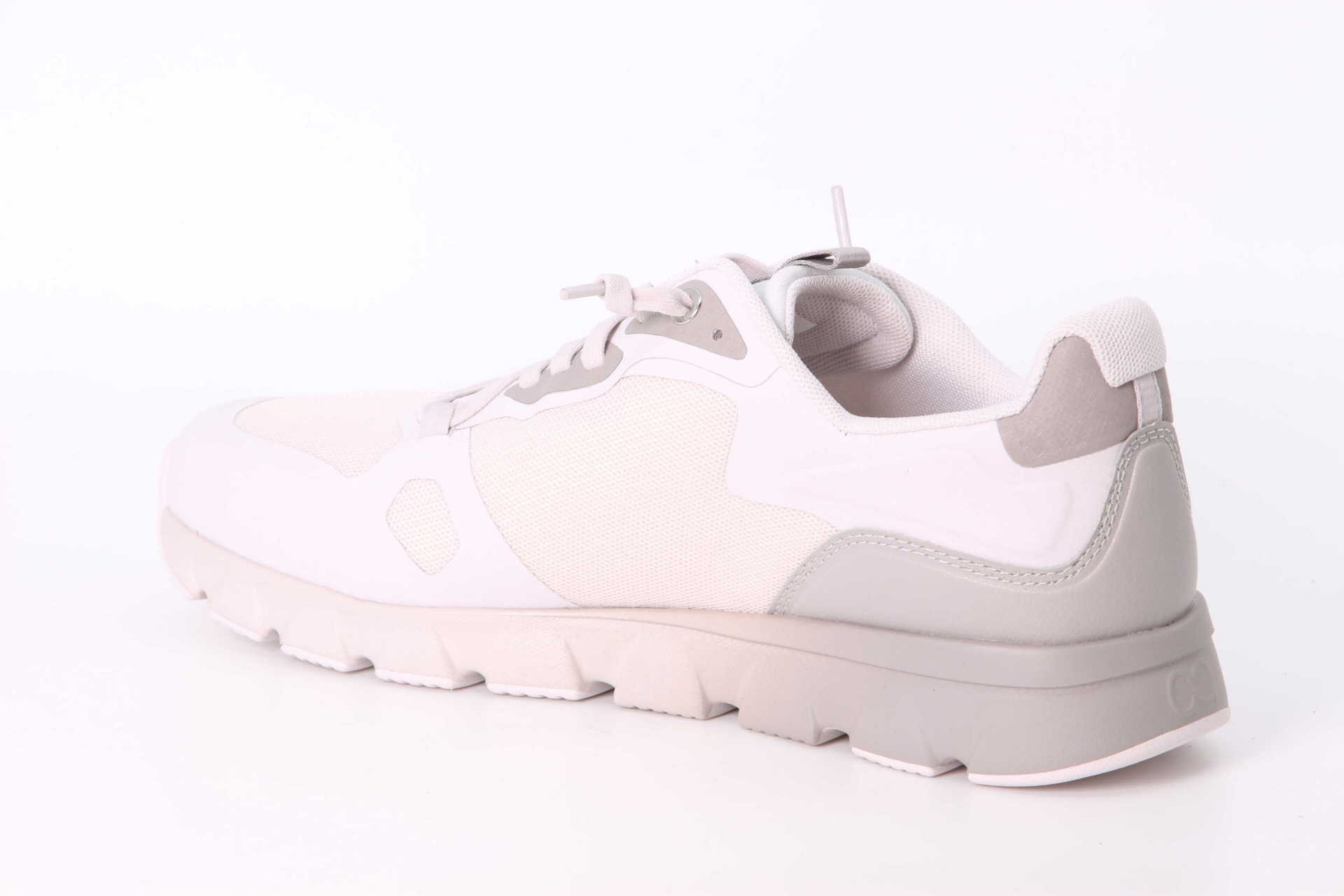 Sneaker ash / grey – Bild 2