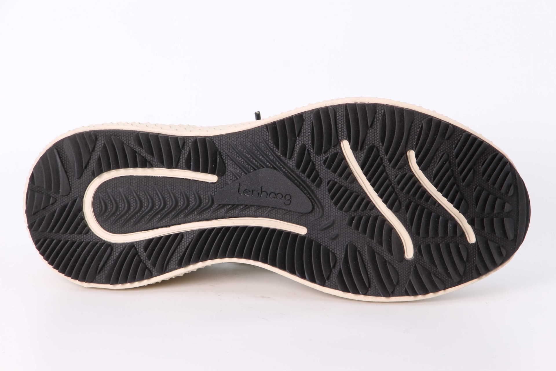 Sneaker white / silver – Bild 3