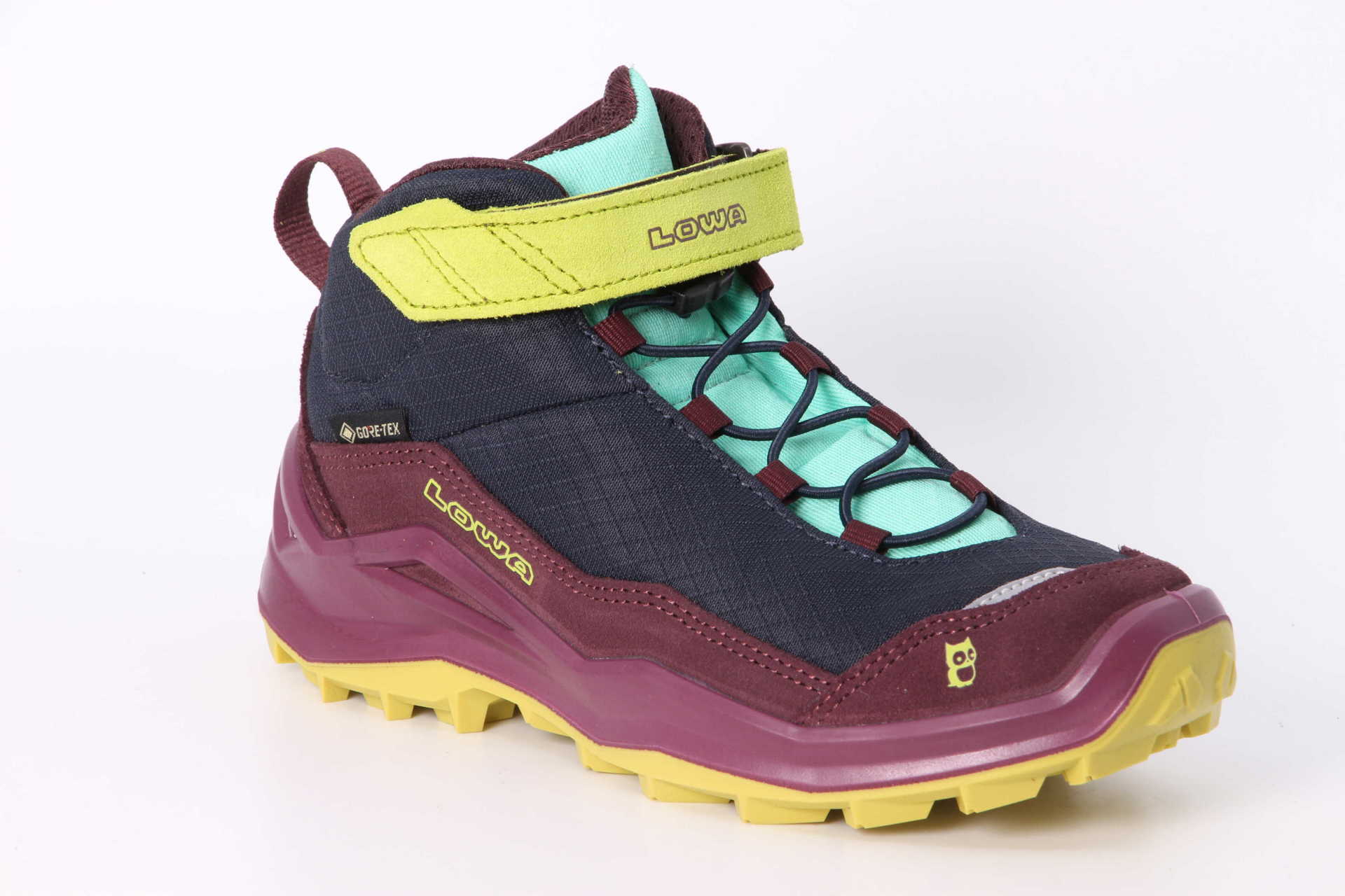 Maddox Pro GTX Namuk mullberry / navy