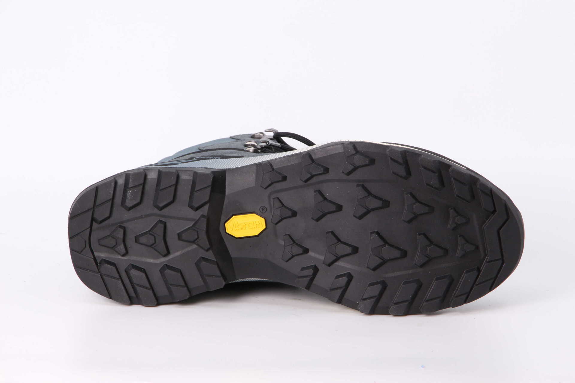 Lowa Explorer GTX Mid rauchblau / blau – Bild 3