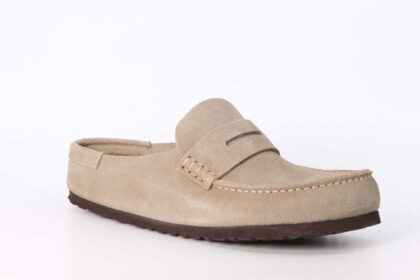 Naples Wrapped schmal taupe