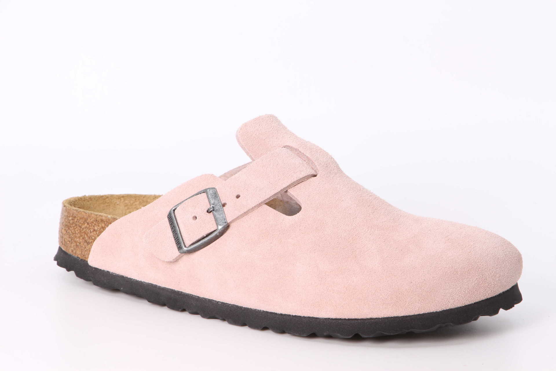 Boston schmal pink clay