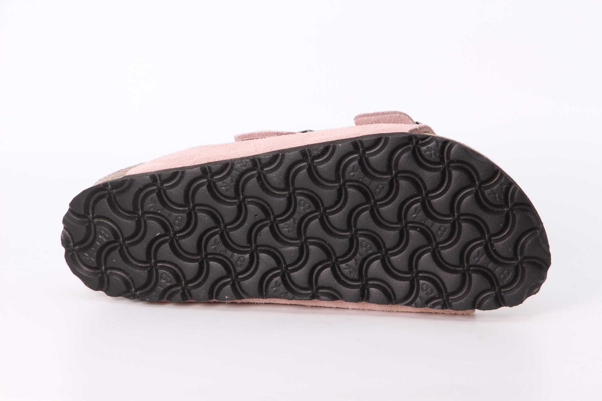 Arizona schmal pink clay Sohle