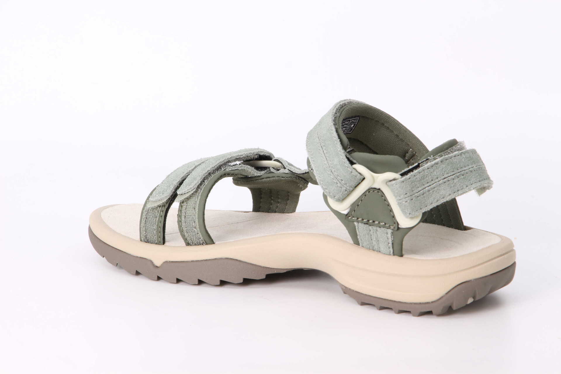 Terra Fi Lite Suede seagrass Rückseite