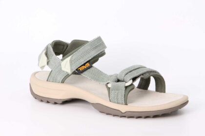 Terra Fi Lite Suede seagrass