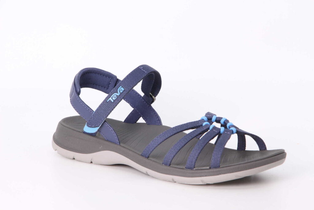 Tirra Traveler crown blue Vorderseite