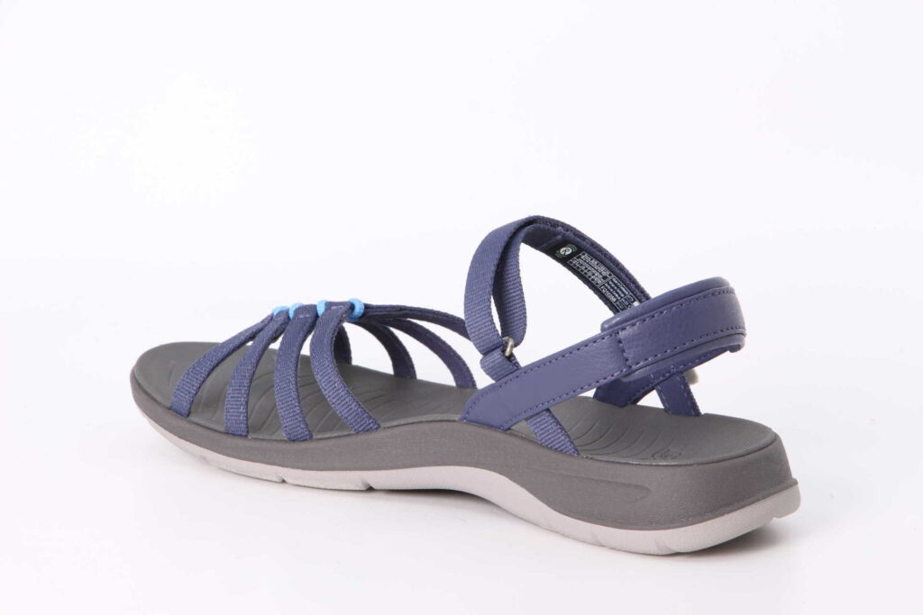 Tirra Traveler crown blue Rückseite