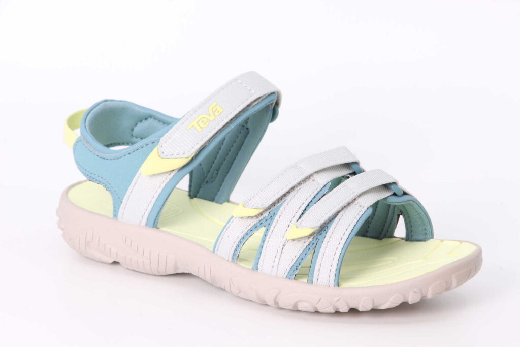 Tirra Kids smoke blue / dawn greyy Vorderseite