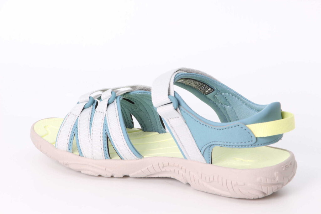 Tirra Kids smoke blue / dawn greyy Rückseite