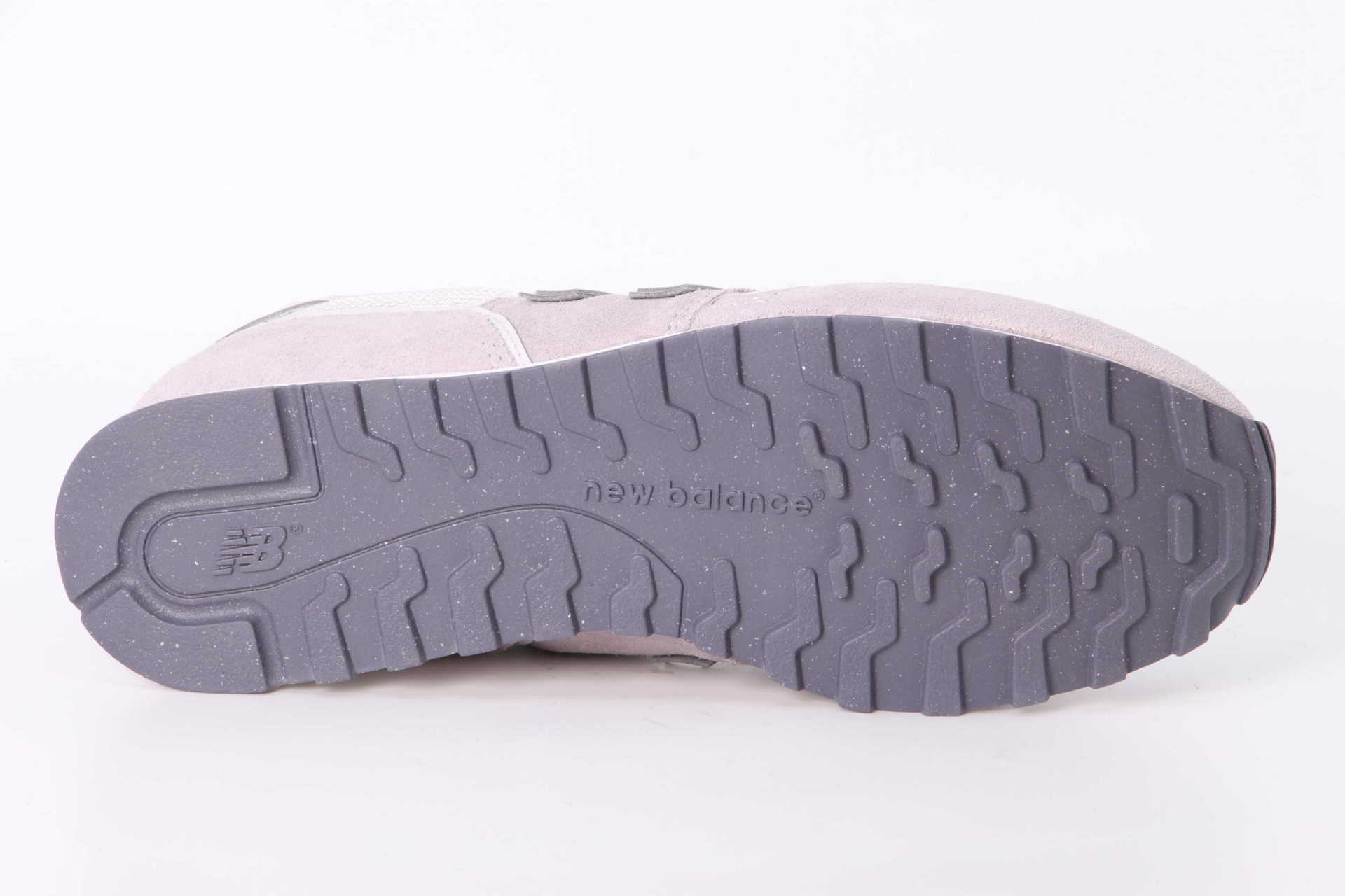 Sneaker 373 lila Sohle