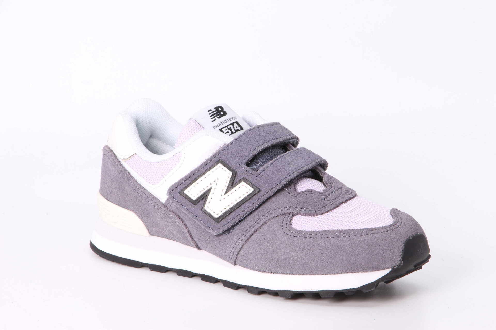 Sneaker neptune grey / taro Vorderseite