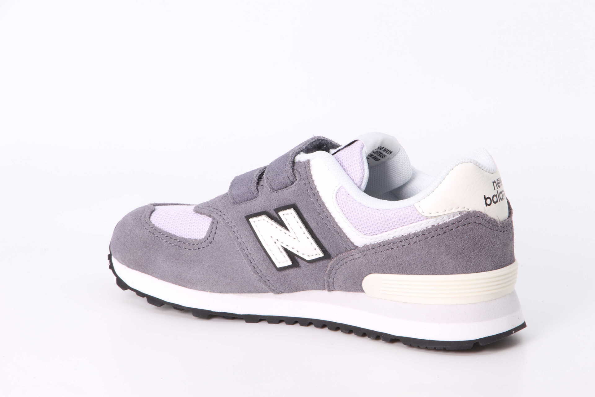 Sneaker neptune grey / taro Rückseite
