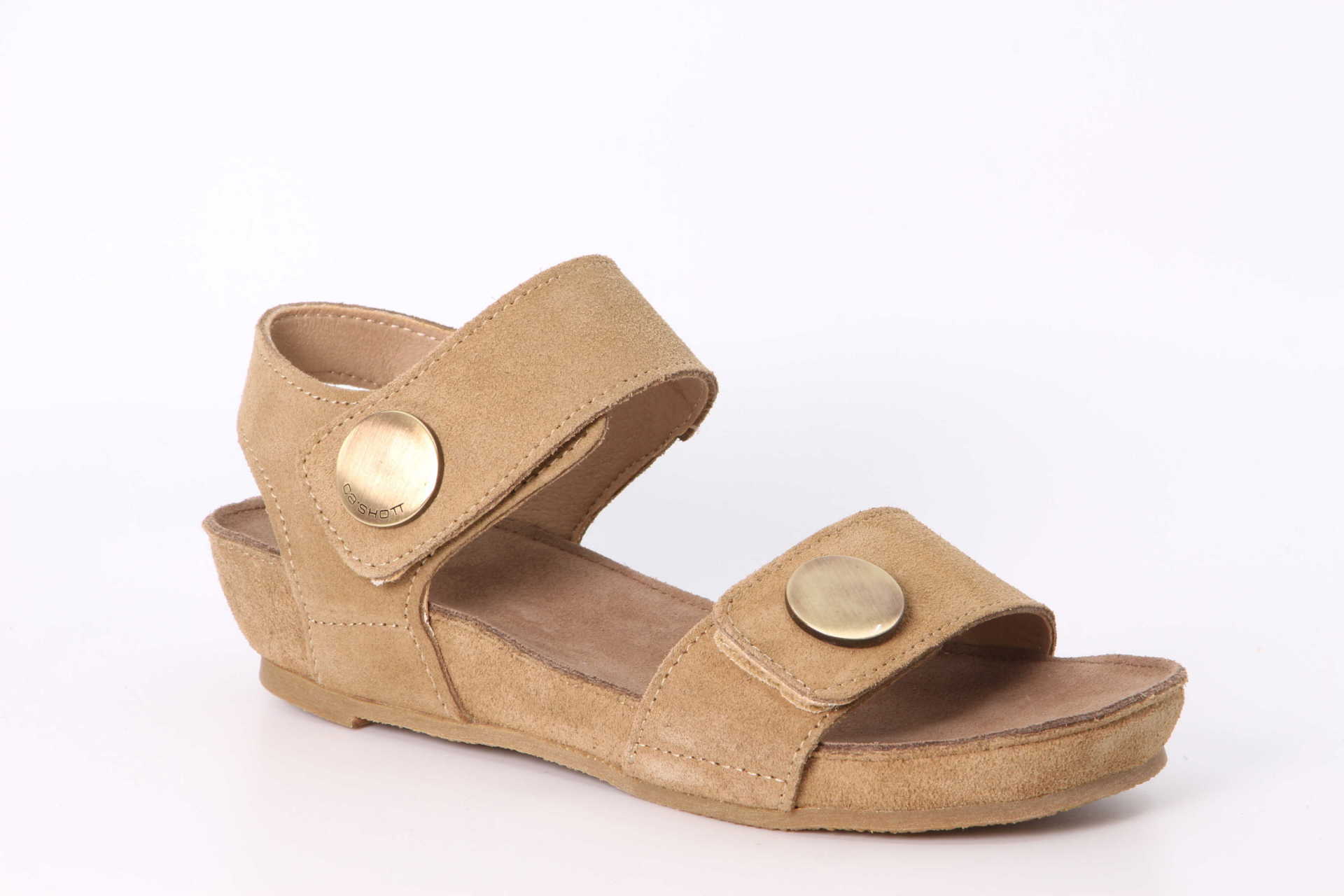 Casava Sandal mushroom Vorderseite
