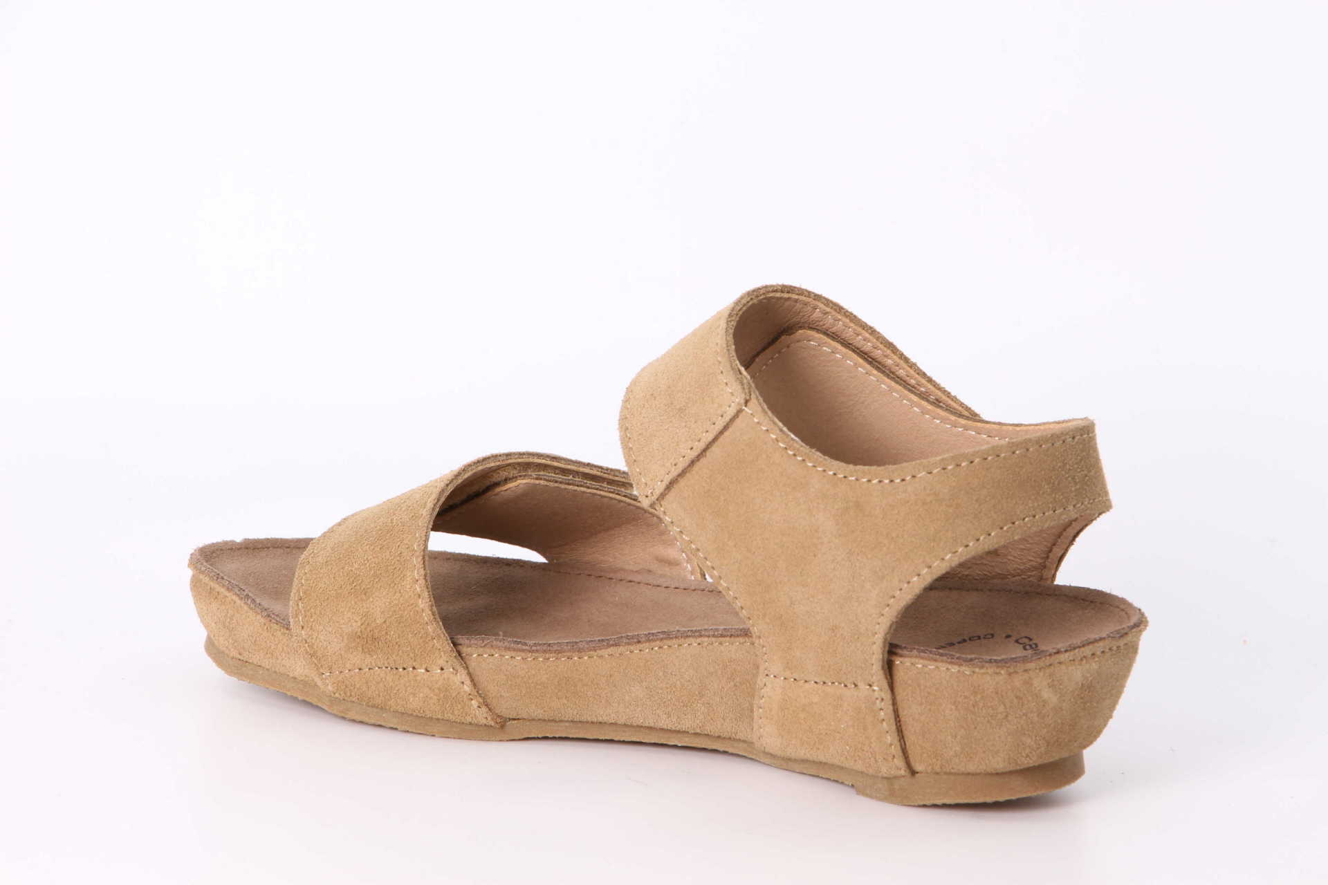 Casava Sandal mushroom Rückseite