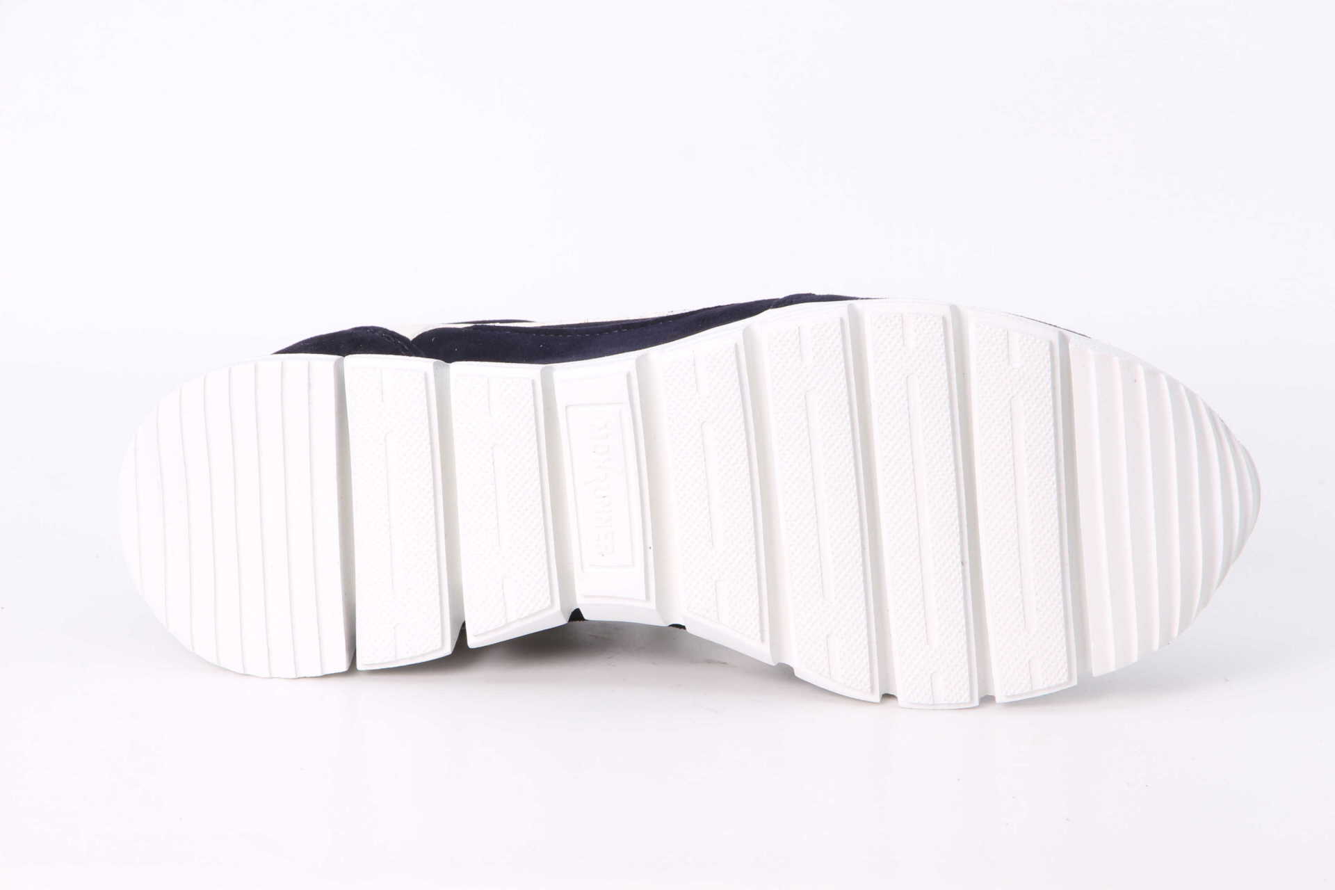 MokRunner indigo / calce Sohle