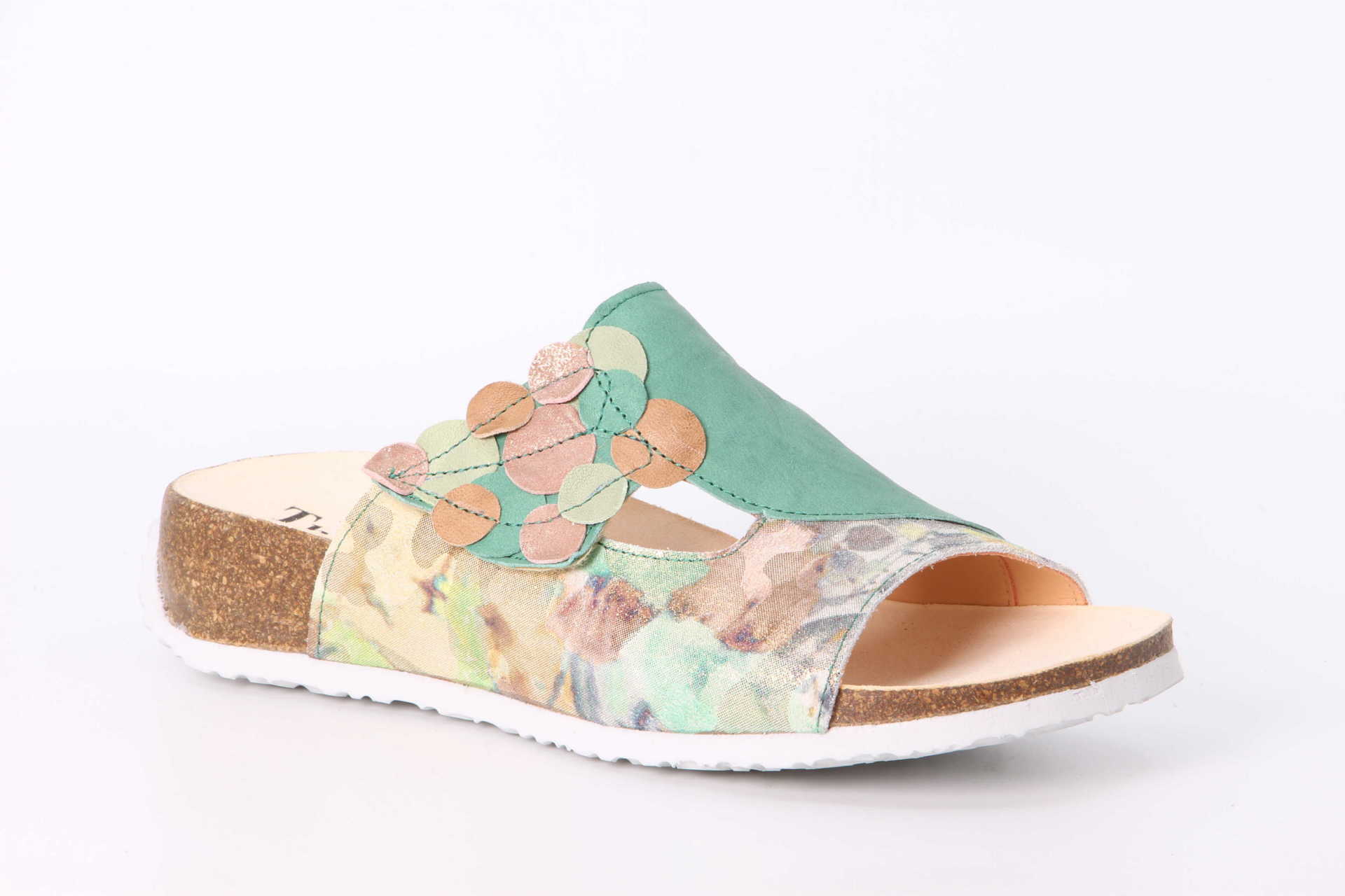 Mizzi green / kombi