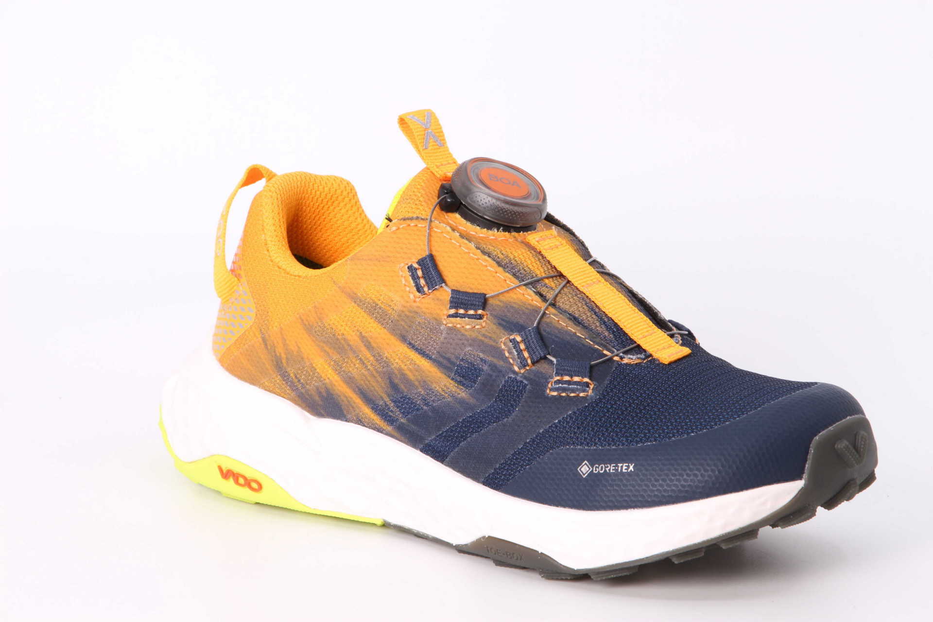 Surfer Lo BOA GTX midnight