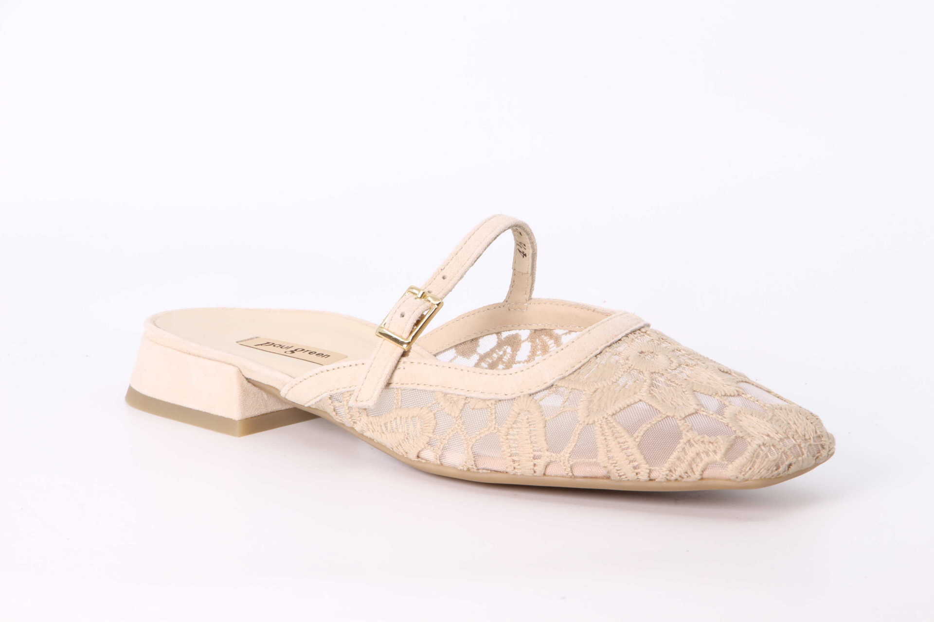 Clogs blosom