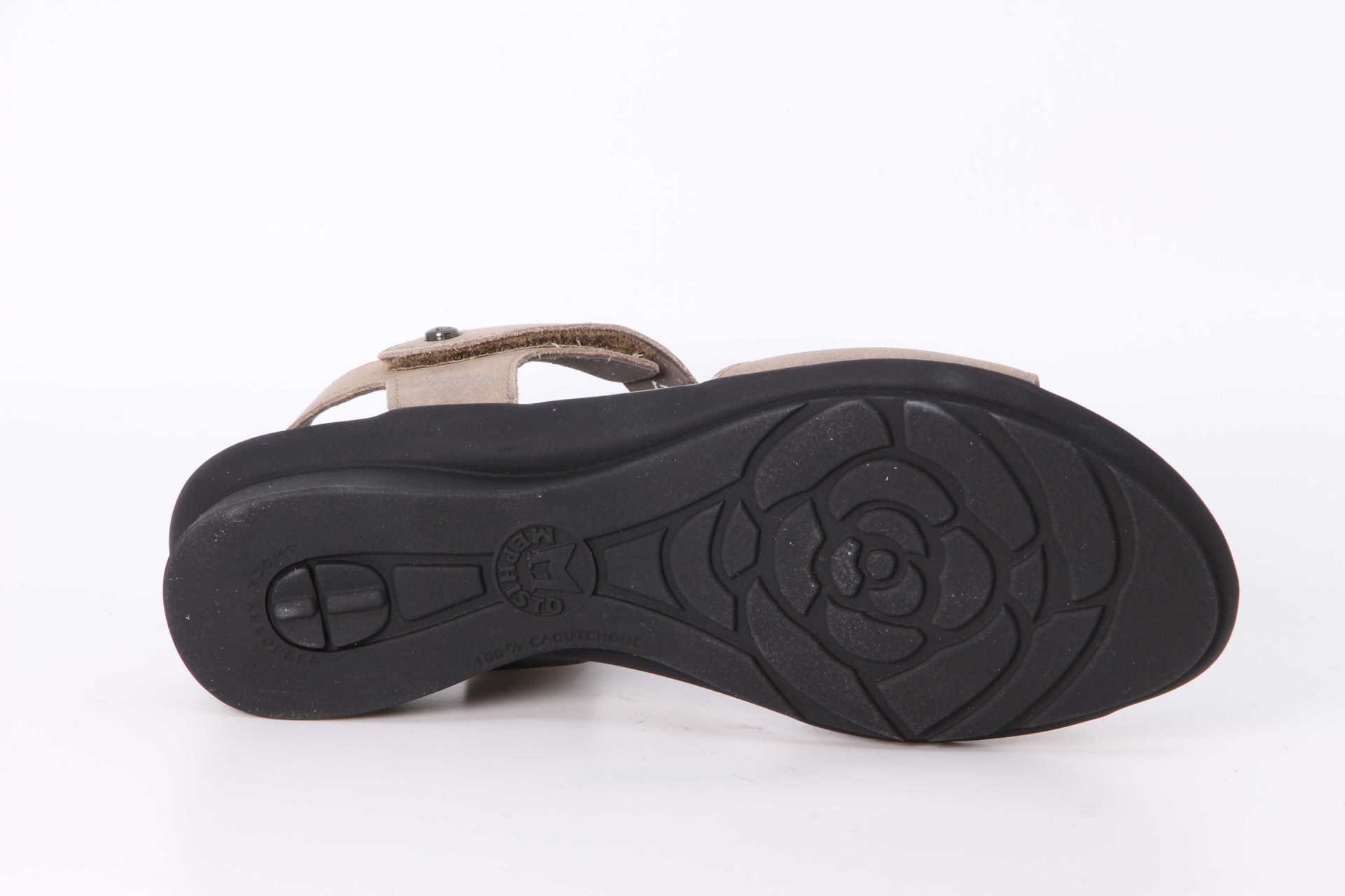 Pattie darktaupe Sohle