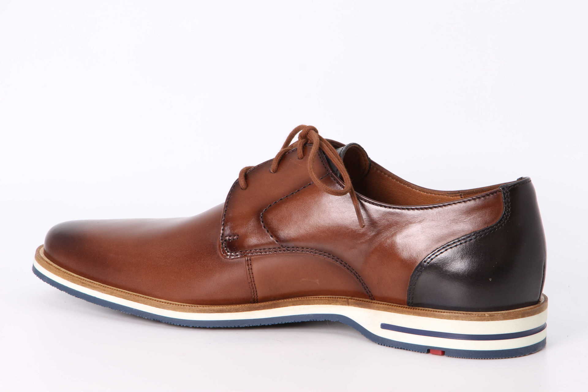 Alton dark brown / navy – Bild 2