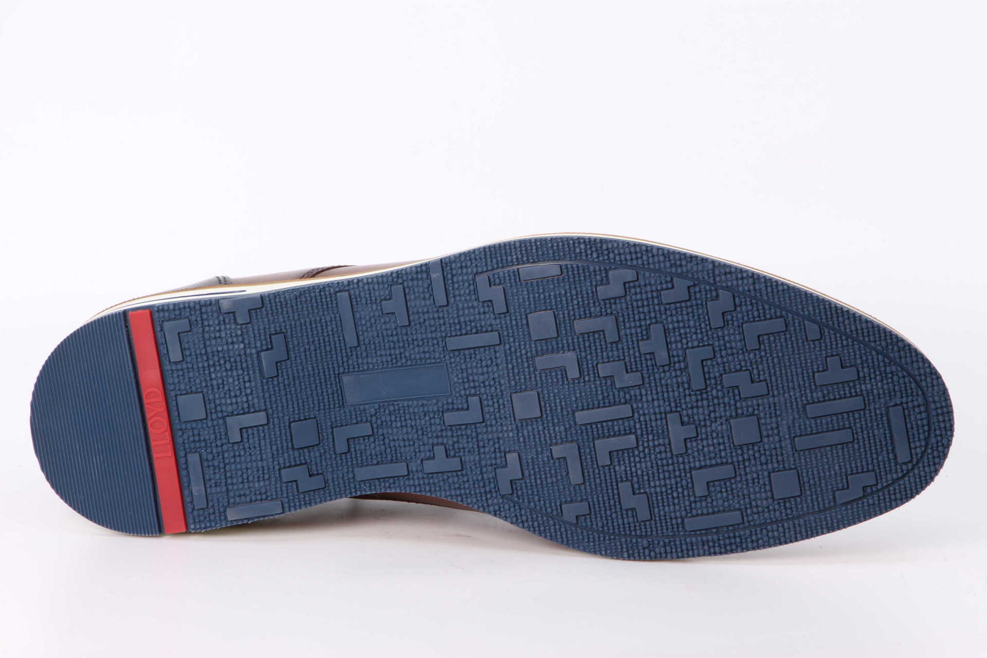 Alton dark brown / navy – Bild 3