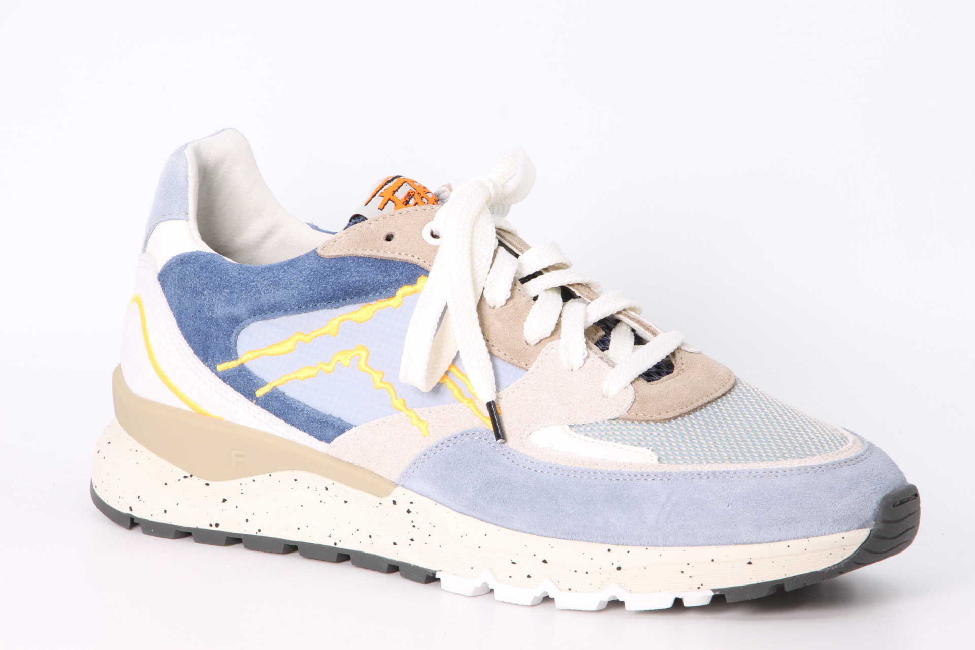 De Treener light blue