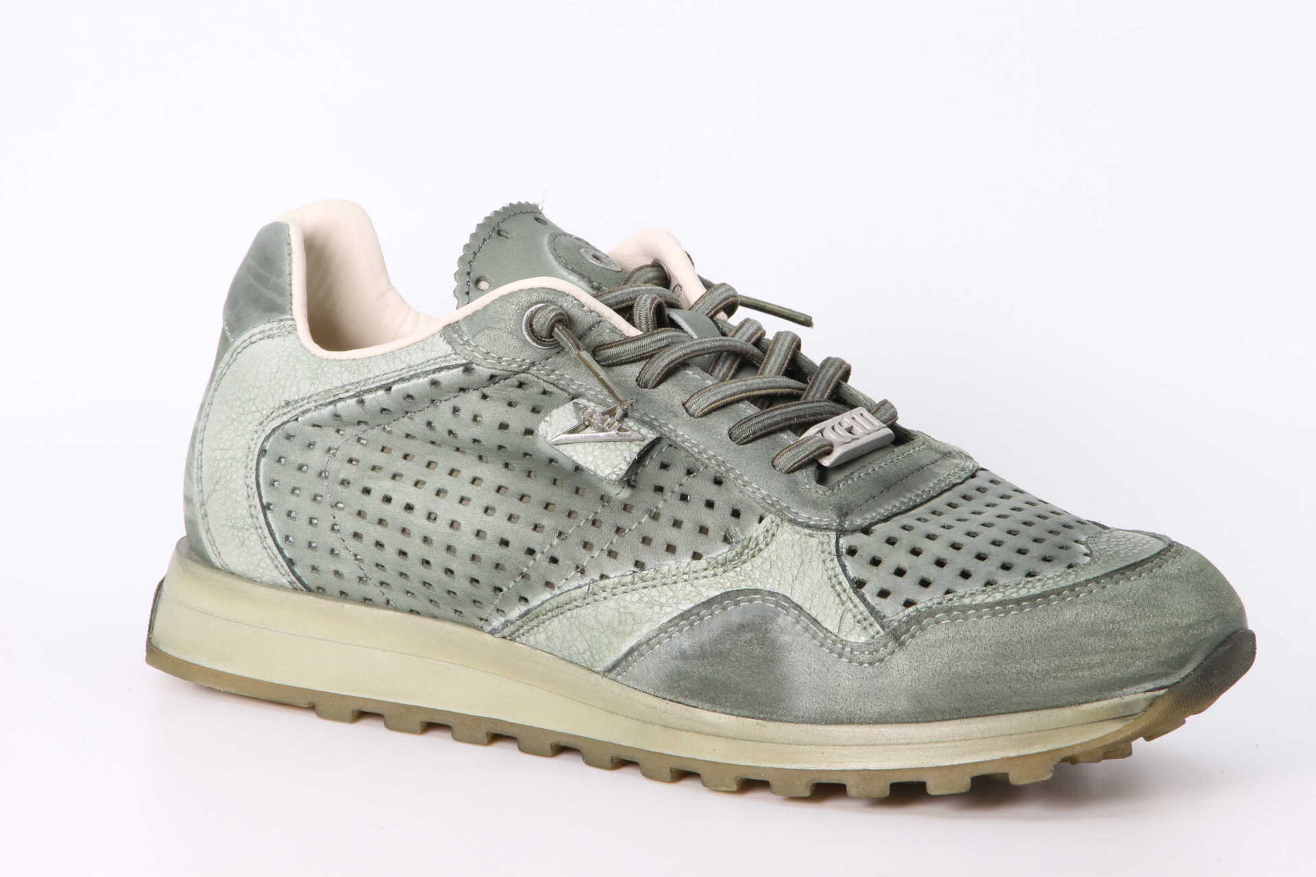 Sneaker khaki Vorderseite