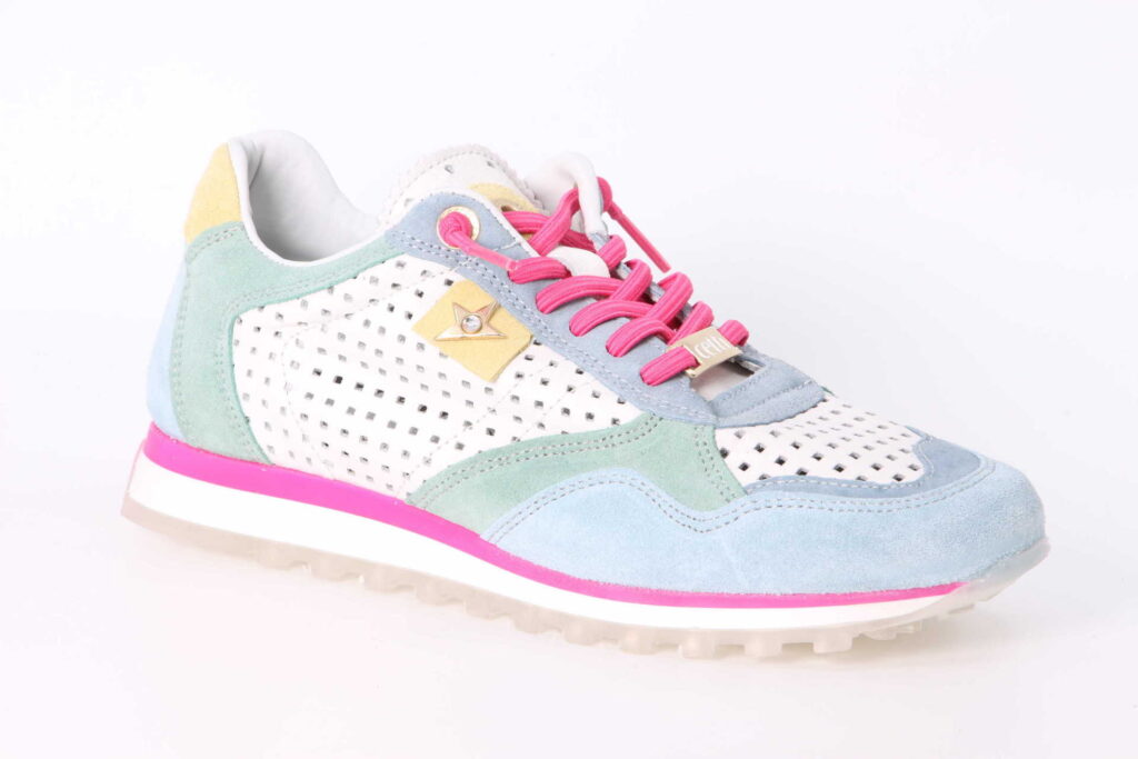 Sneaker multicolor Vorderseite