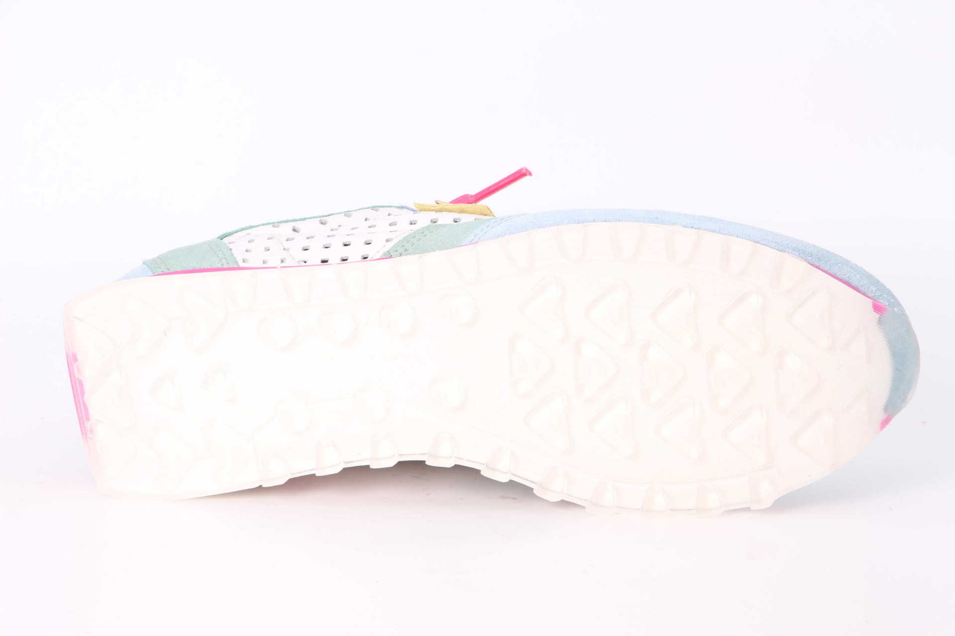 Sneaker multicolor – Bild 3