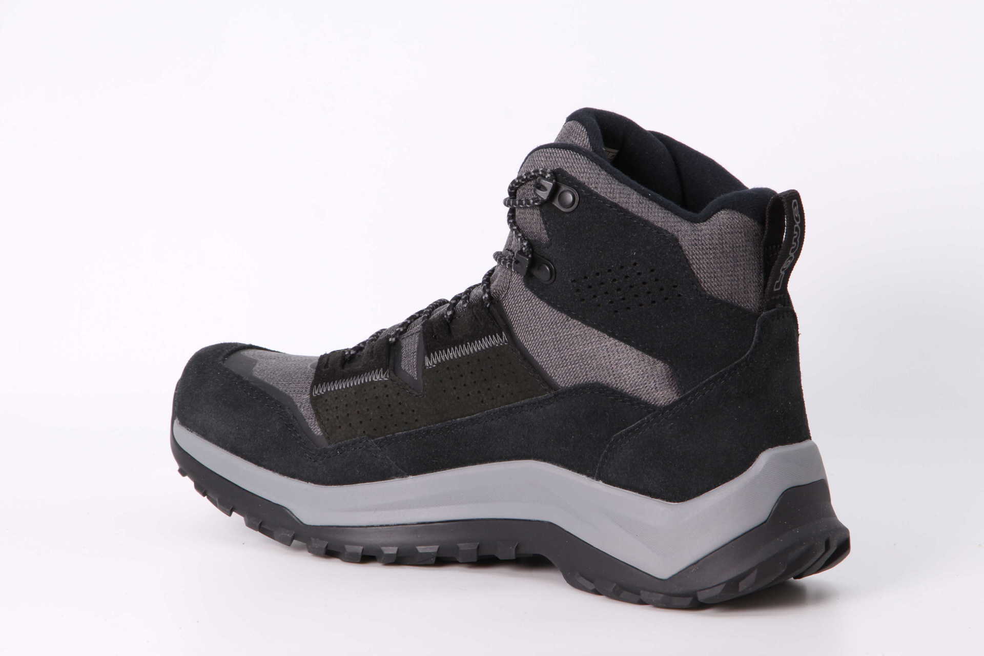 Kaloya Winter GTX Mid schwarz / grau Rückseite