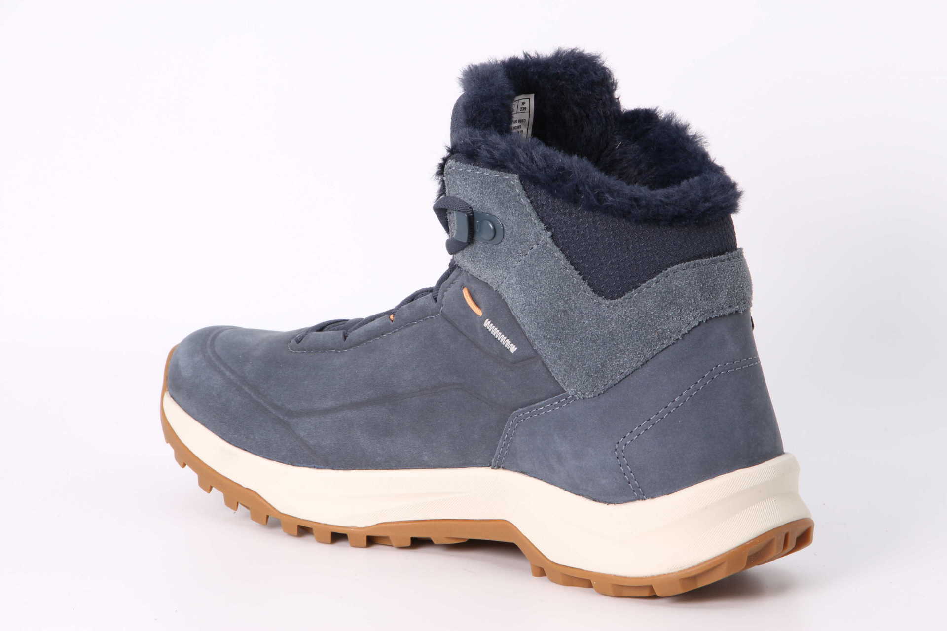 Kaloya Winter GTX MID rauchblau / blau Rückseite