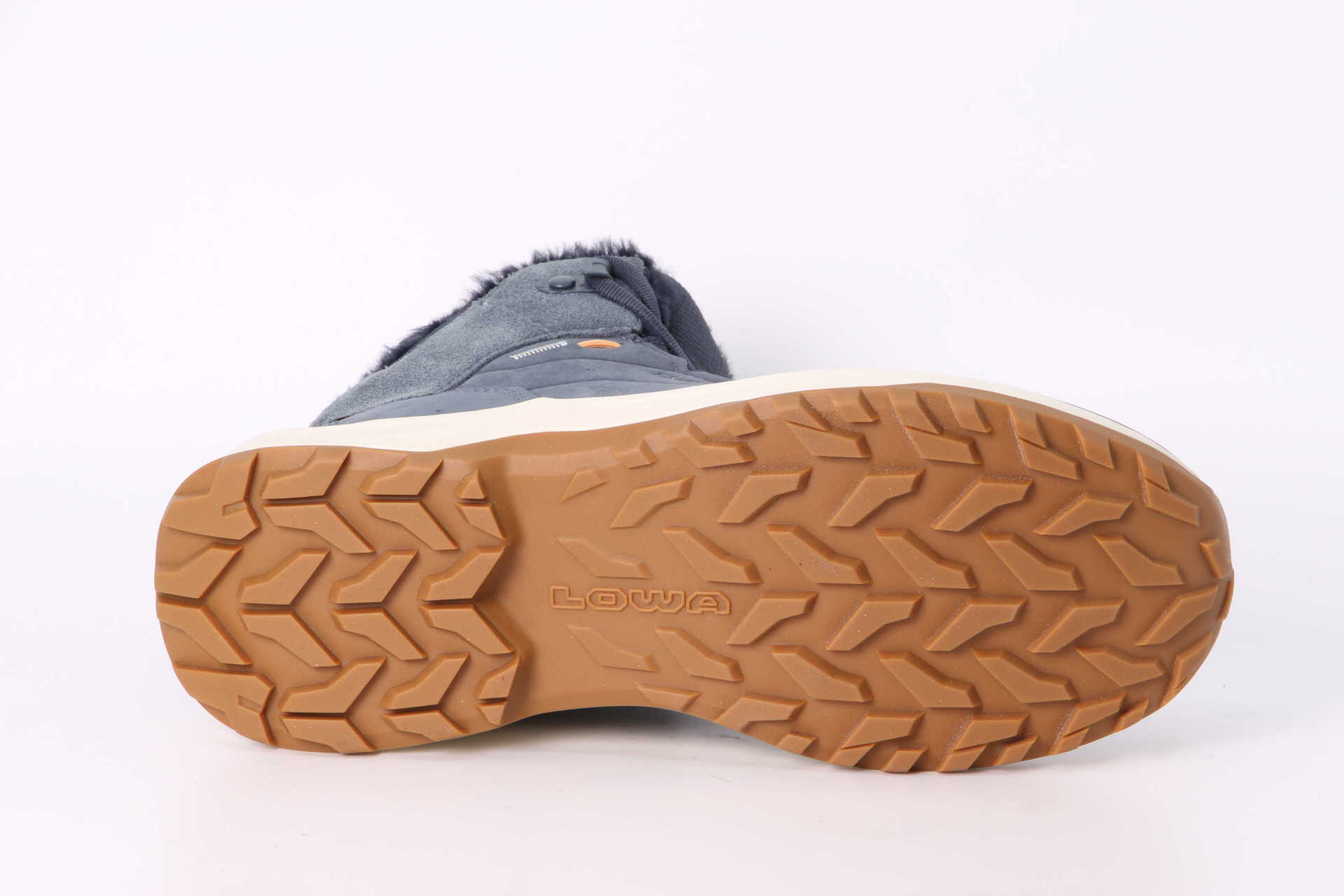 Kaloya Winter GTX MID rauchblau / blau Sohle