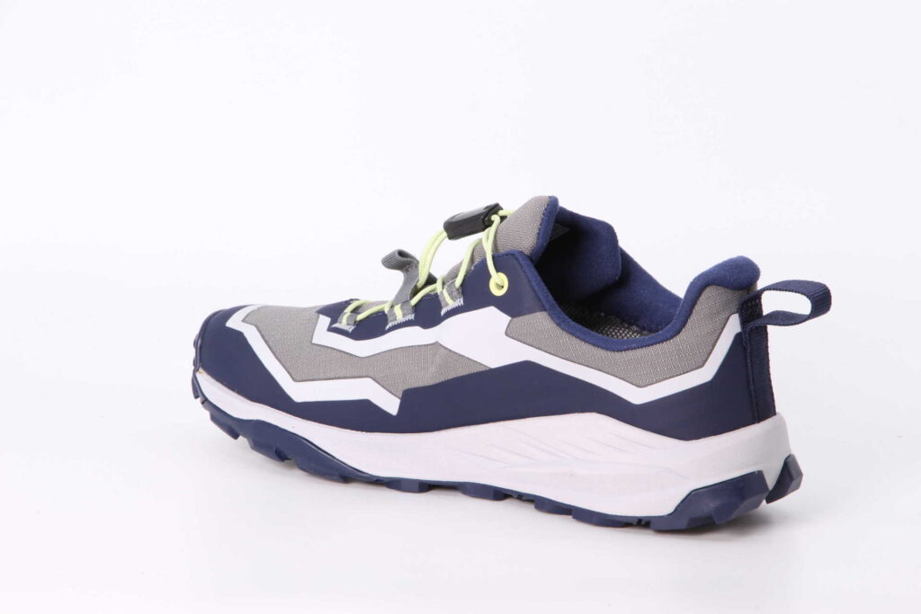 Trailux GTX Lo navy / grau Rückseite