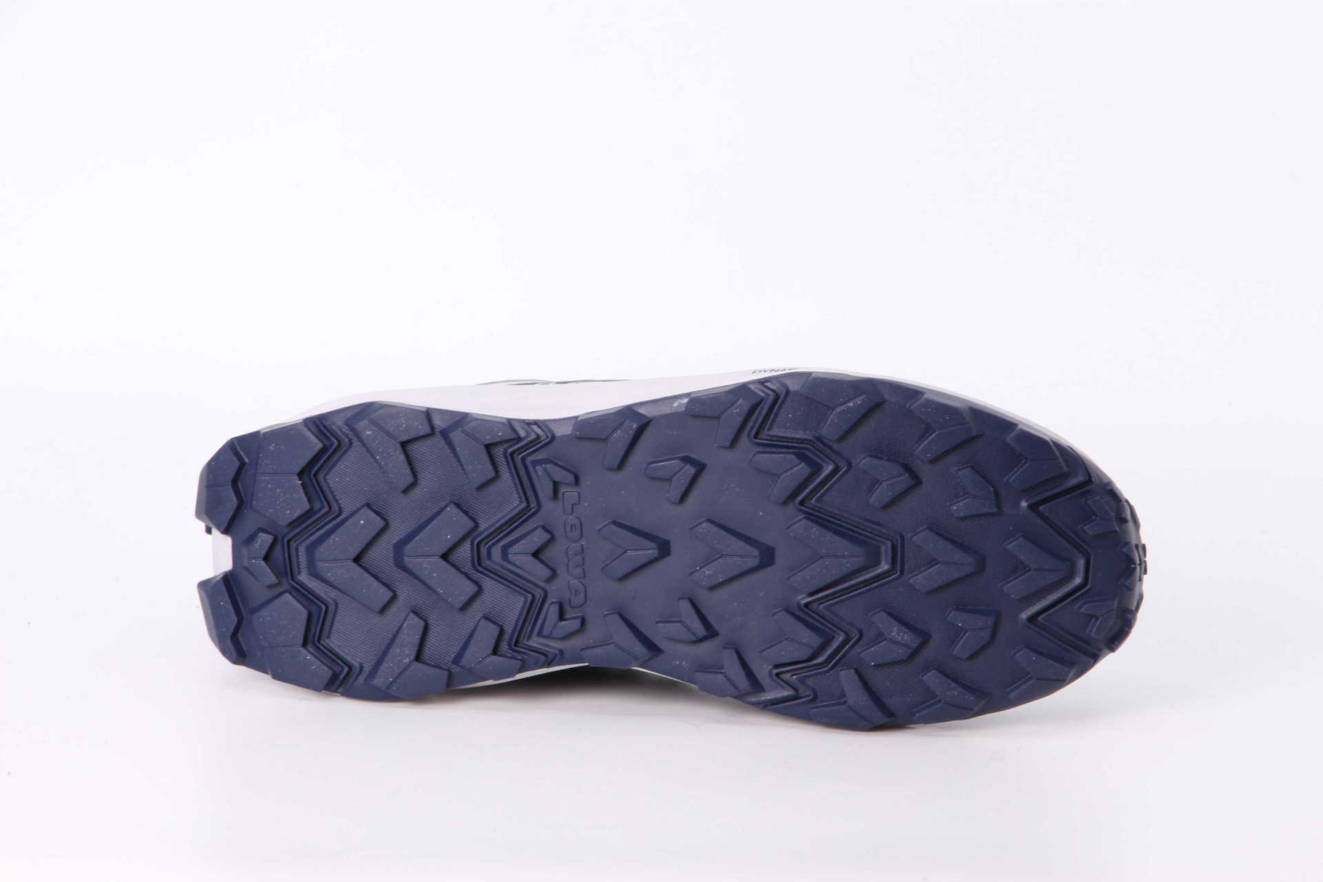 Trailux GTX Lo navy / grau Sohle