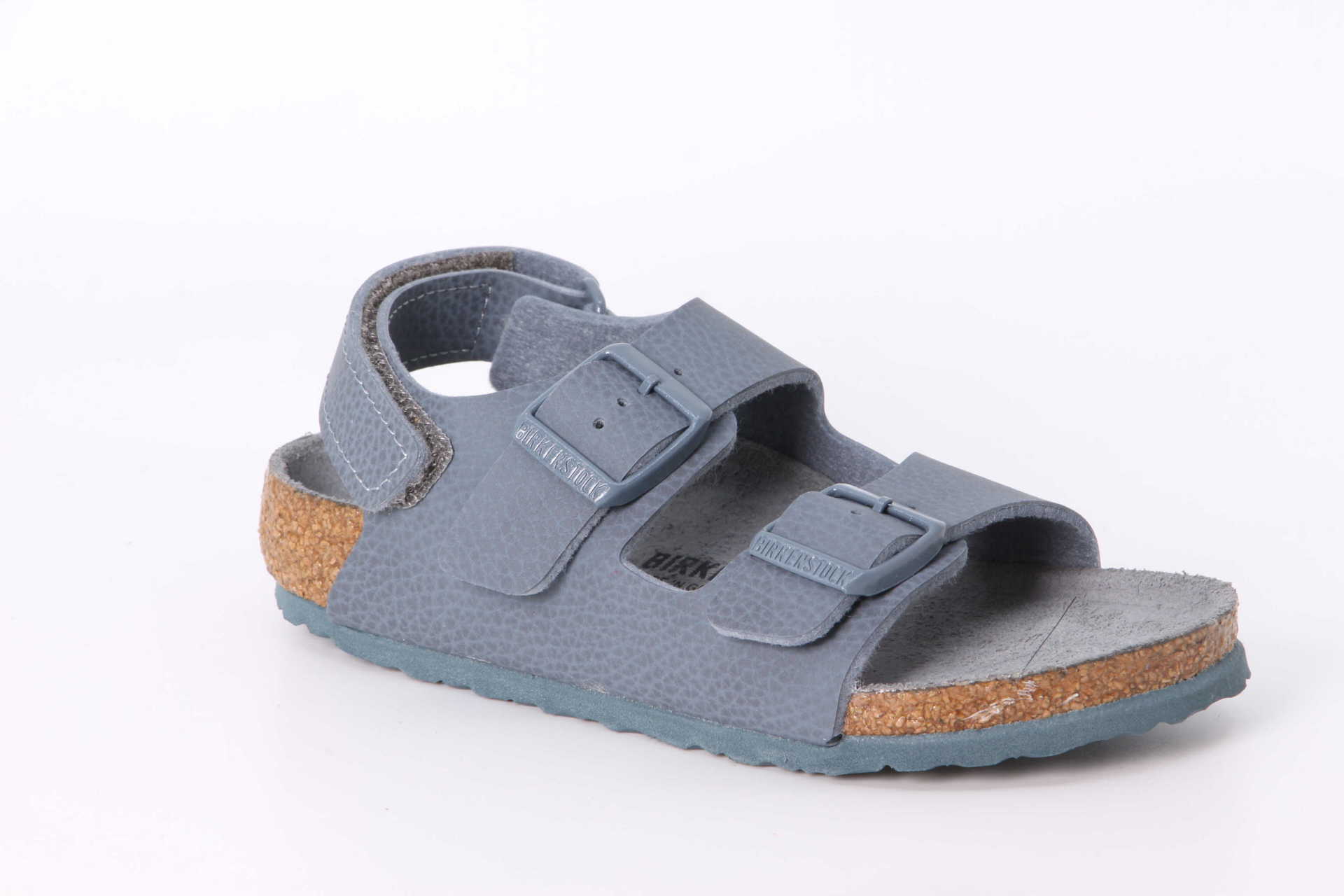 Milano Kids Velcro basalt gray