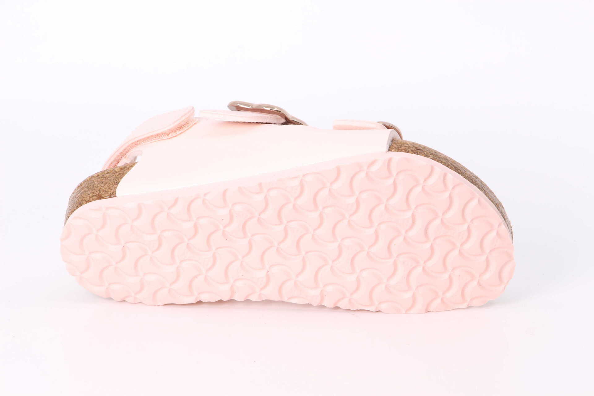 Milano Flower Buckle Velcro light rose – Bild 3