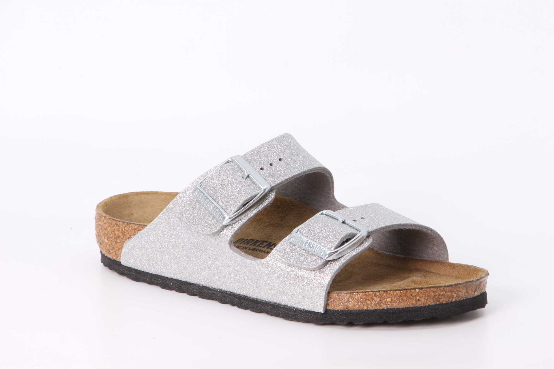 Arizona Kids schmal glitter silver