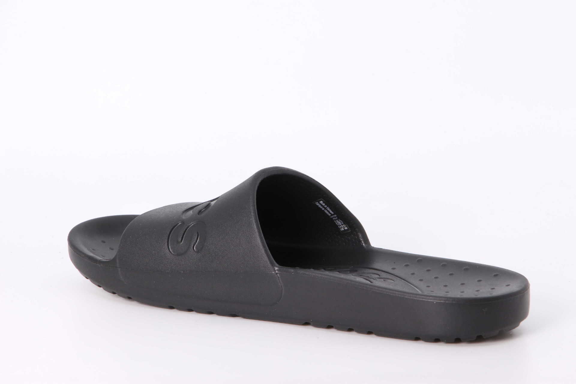 Crocs Slide schwarz – Bild 2