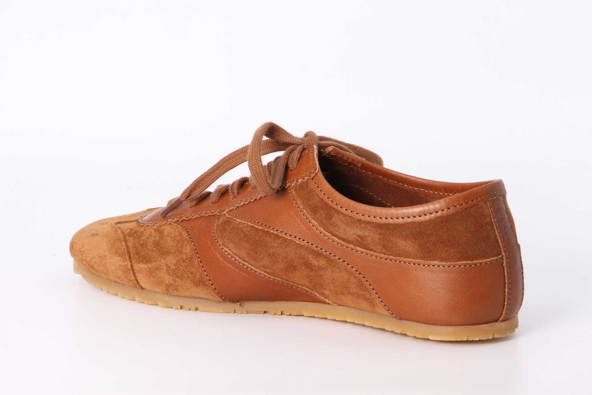 Sneaker CPH717 new brown Rückseite