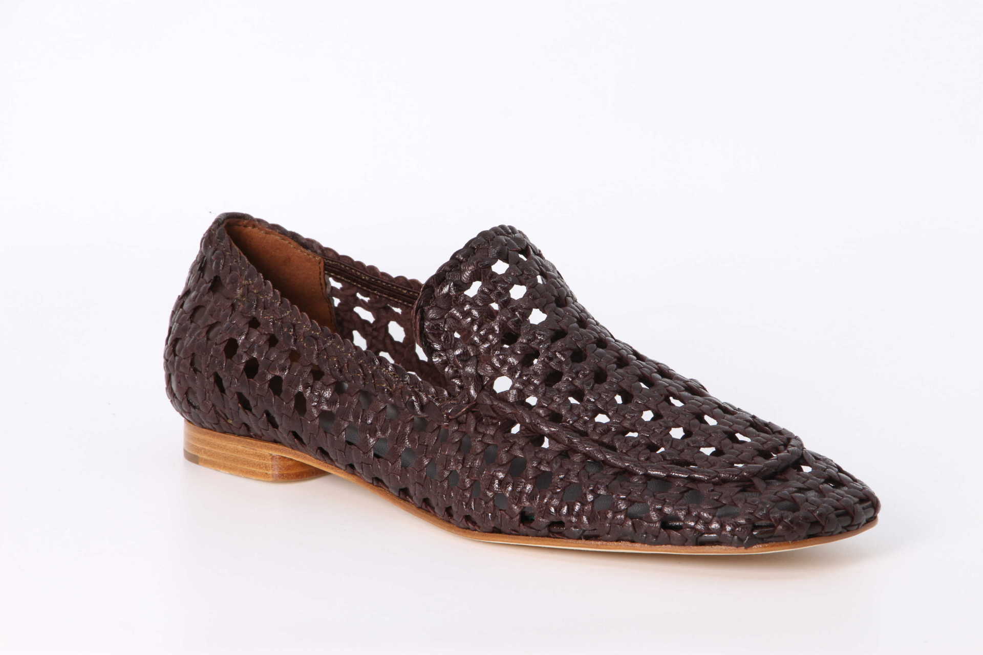 Flecht-Moccassin cafe