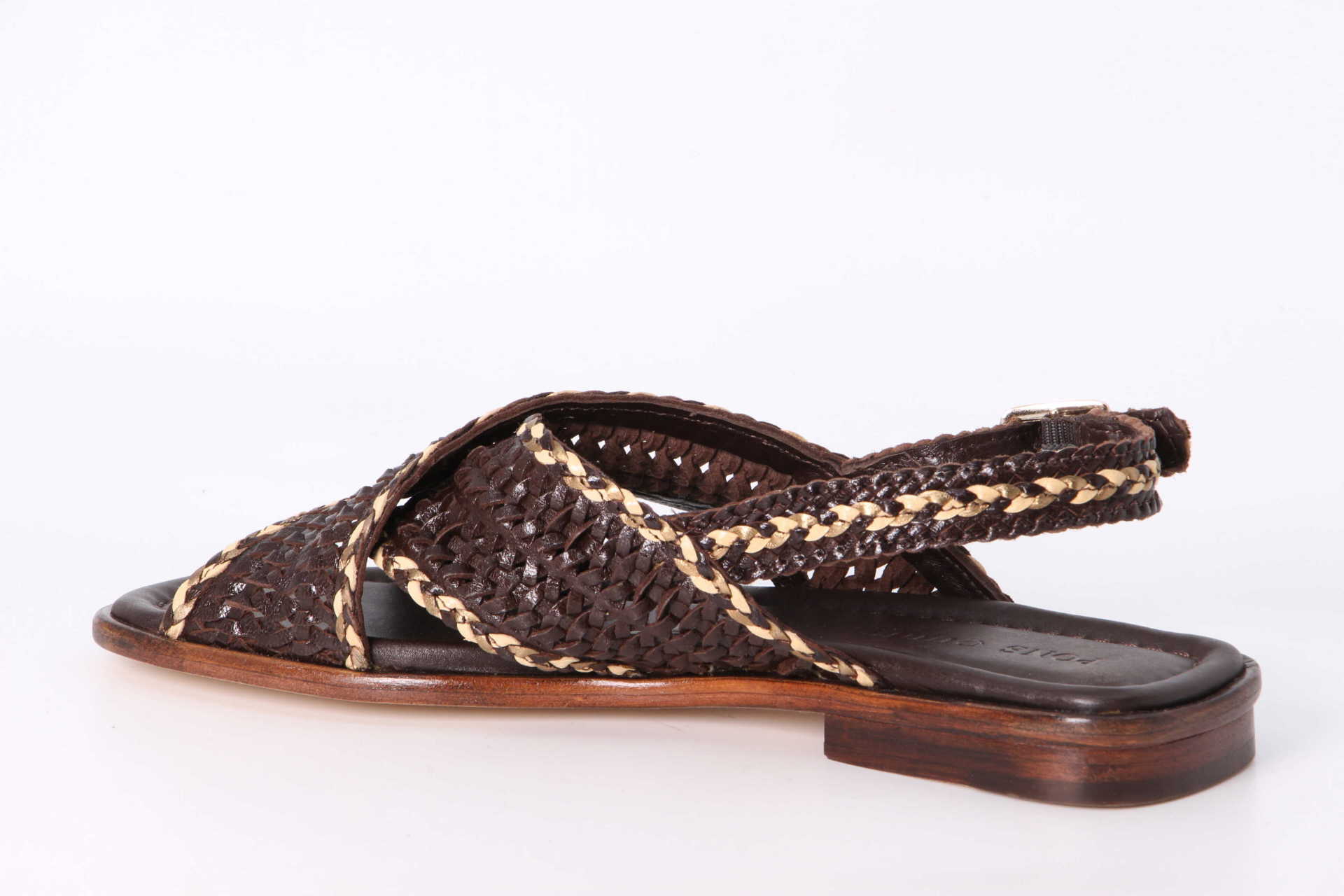 Sandalette cafe – Bild 2