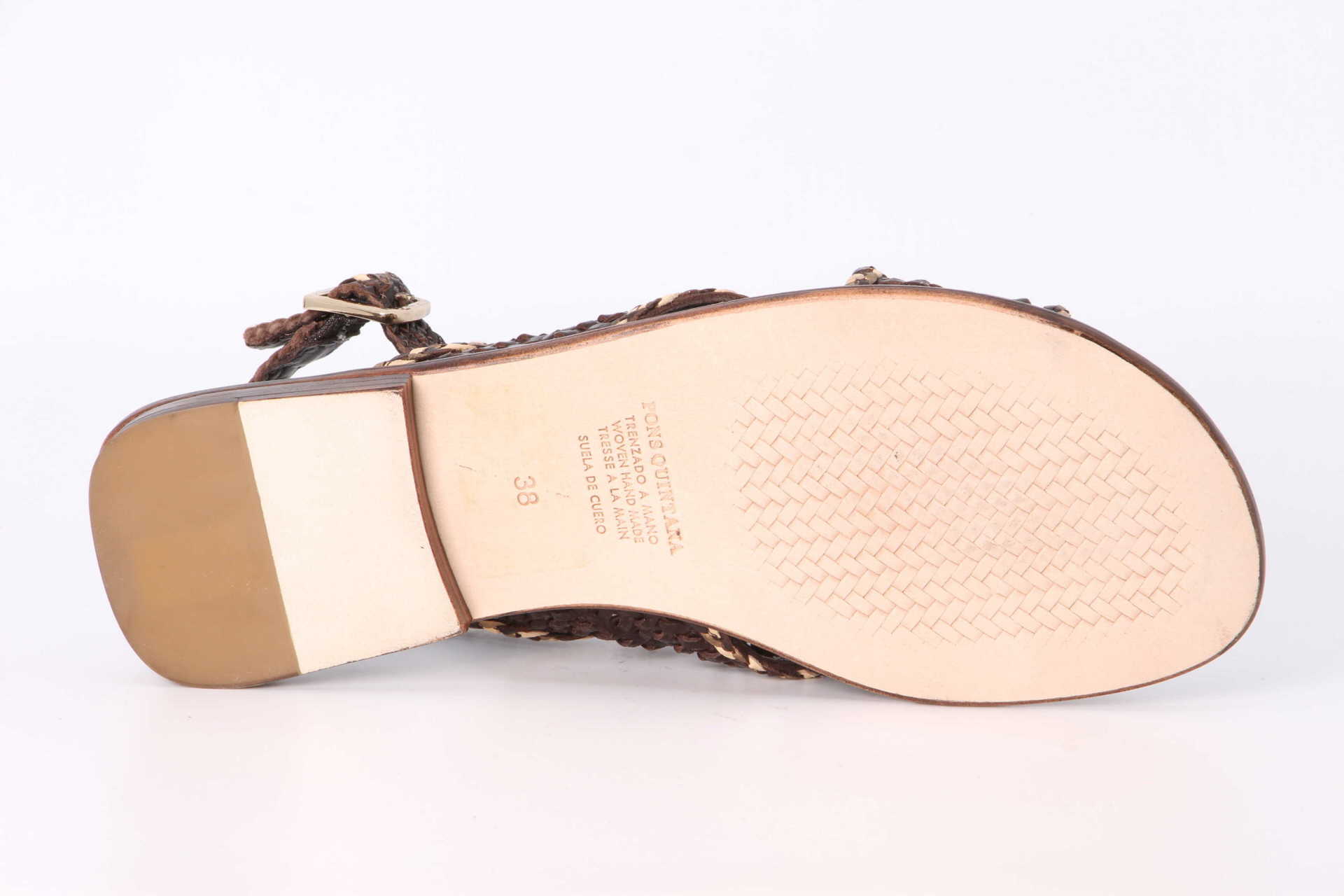 Sandalette cafe – Bild 3