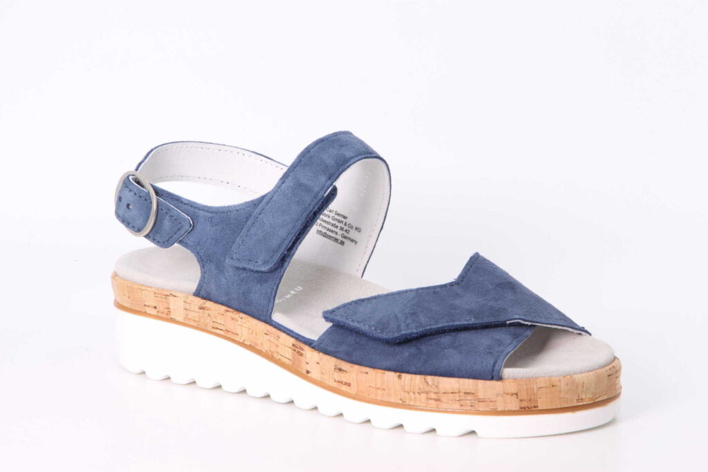 Trixi denim Vorderseite