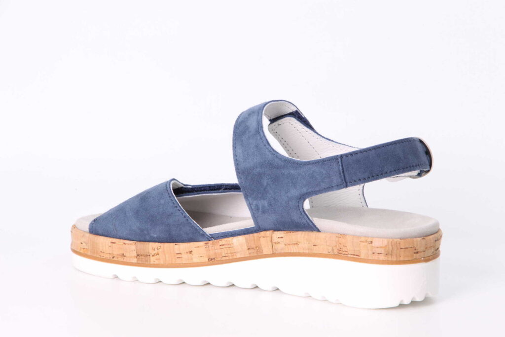 Trixi denim Rückseite