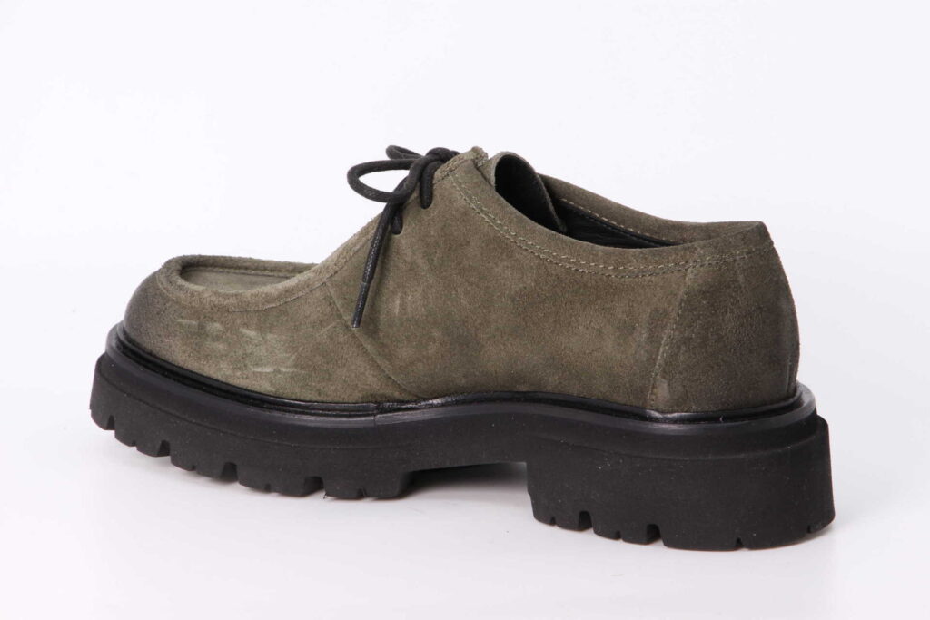 Carrie khaki Rückseite
