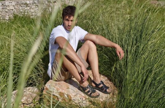 Herren Sandalen