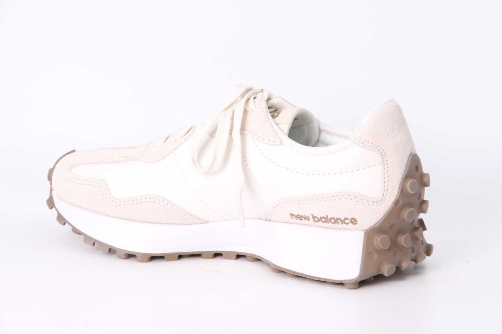 Sneaker 327 linen / seasalt Rückseite
