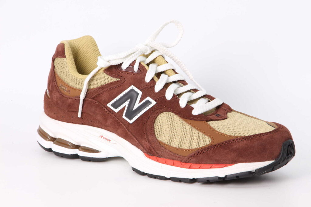 Sneaker 2002 richt oak / breakfast Vorderseite