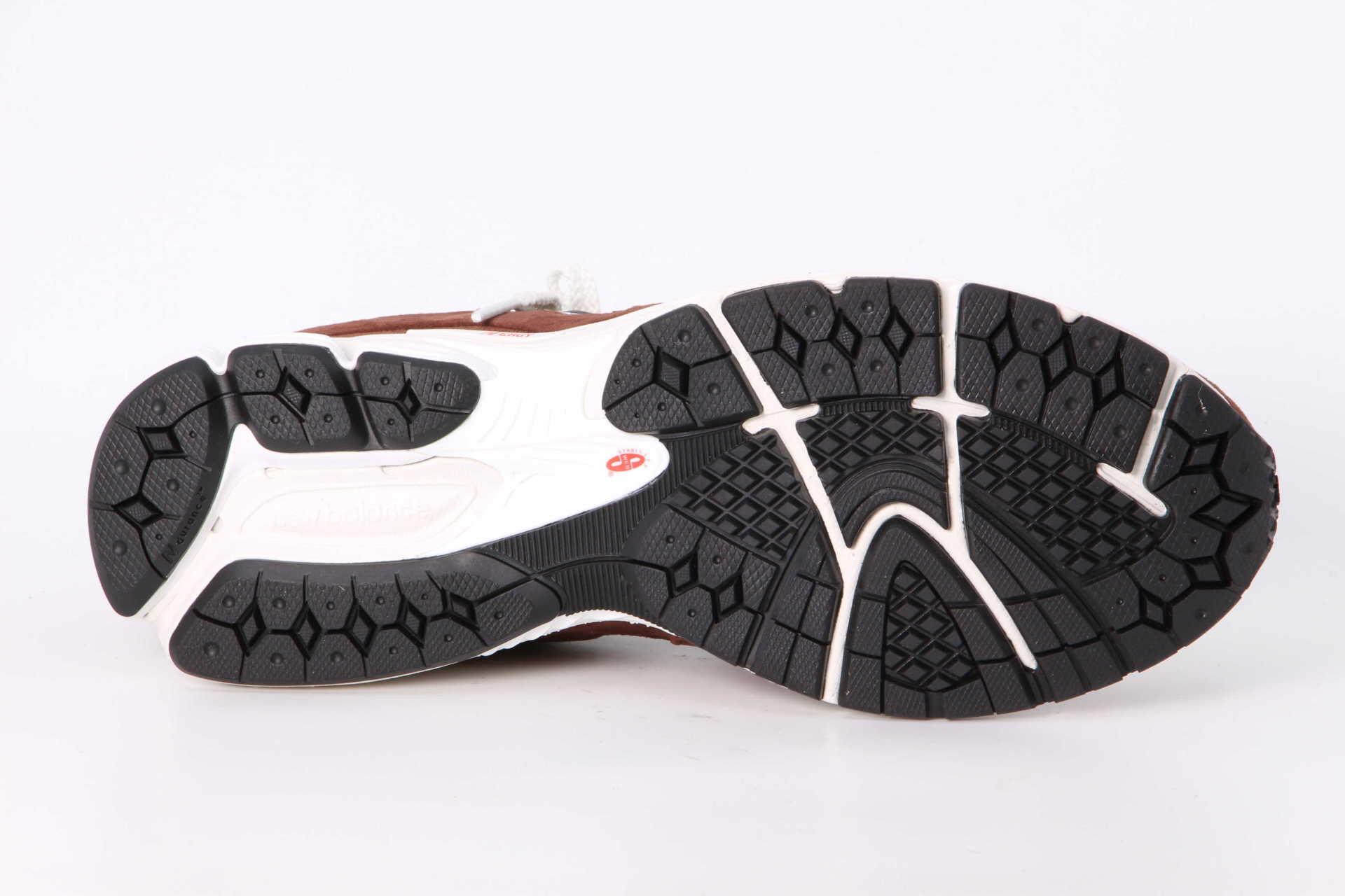 Sneaker 2002 richt oak / breakfast Sohle